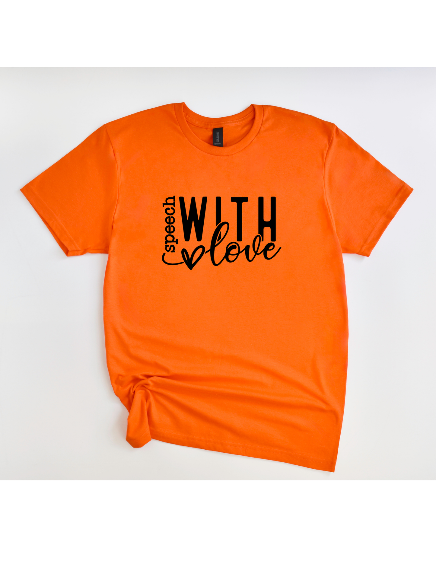 Speech with LOVE II Tee