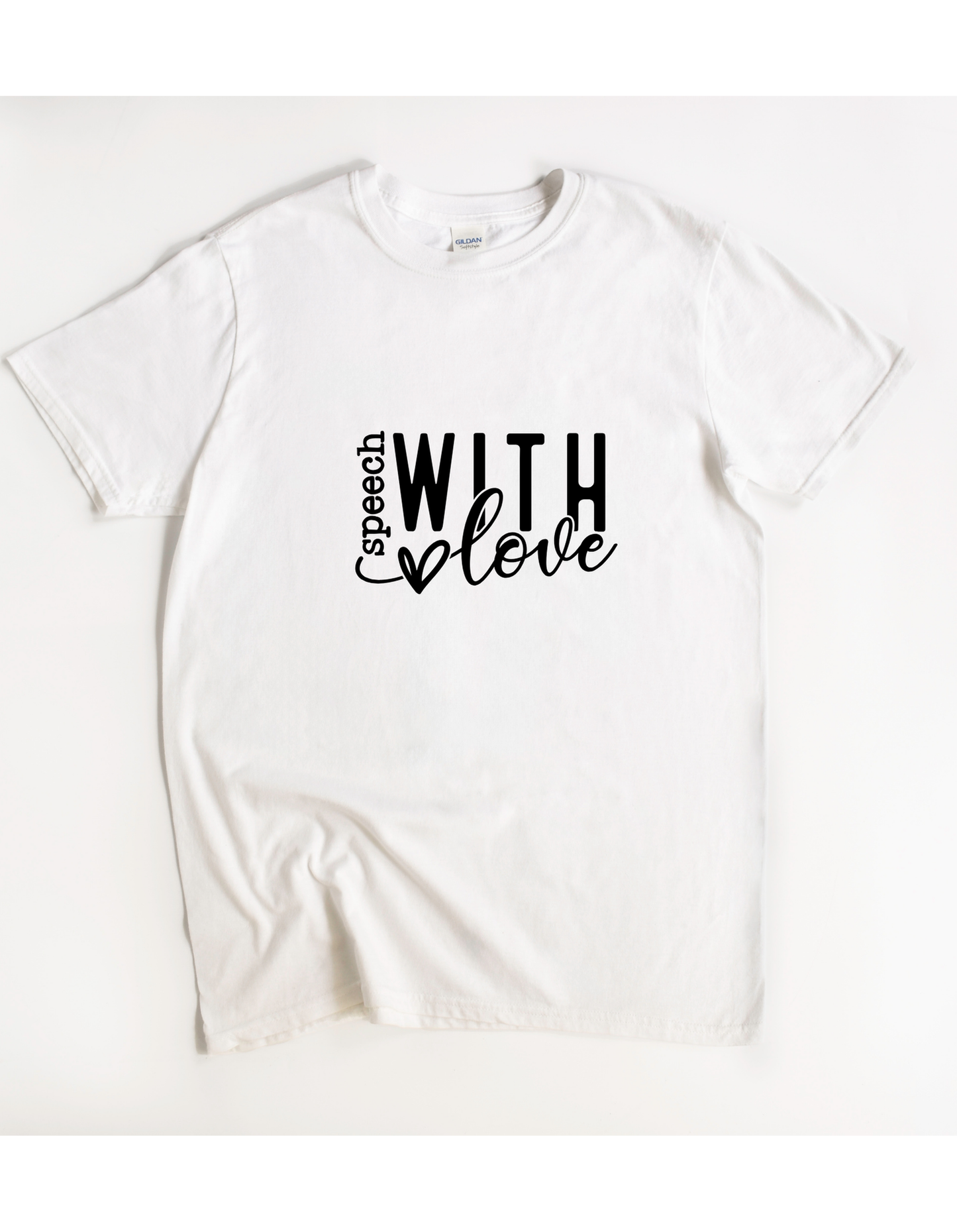 Speech with LOVE II Tee