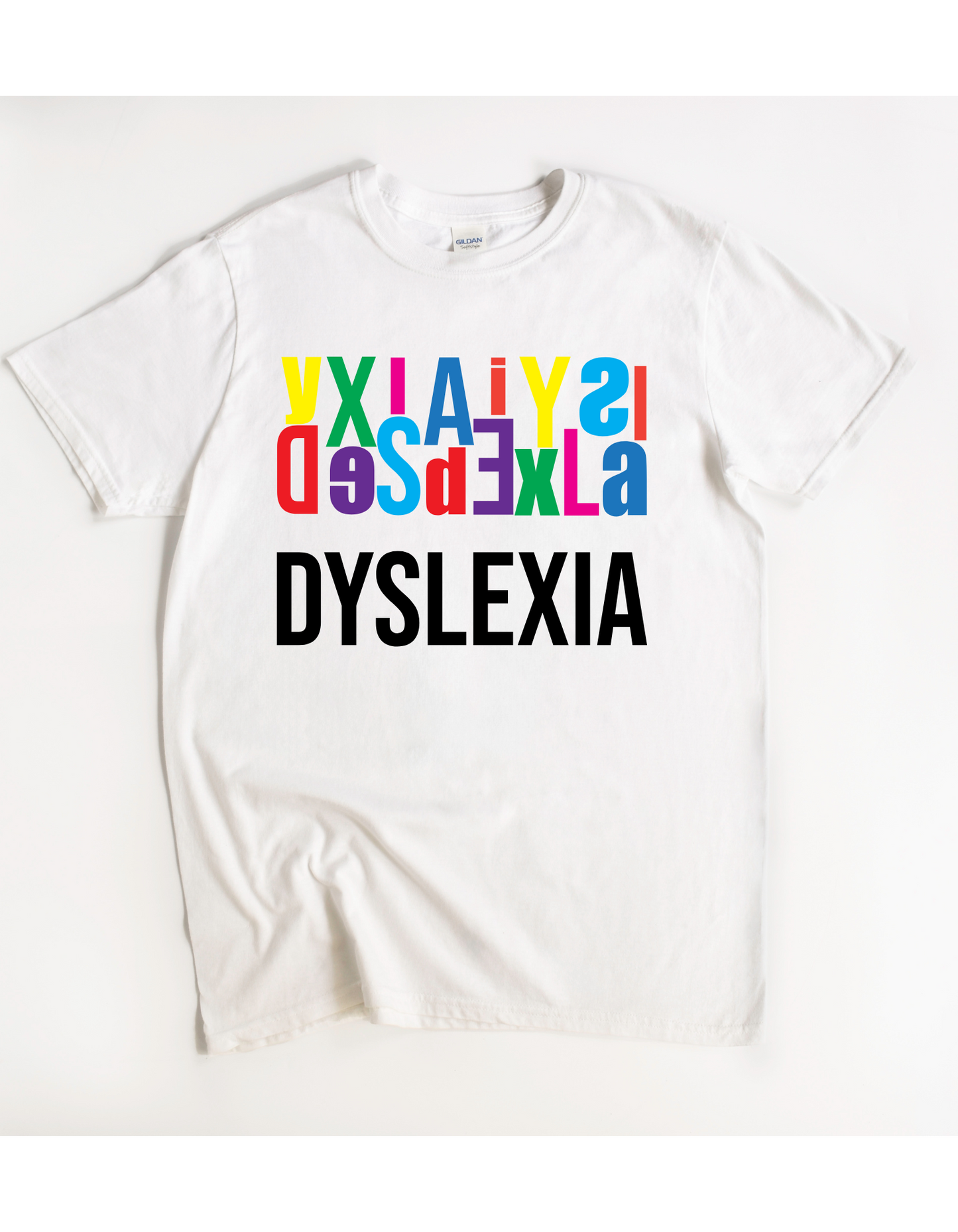 Dyslexia Educator Tee