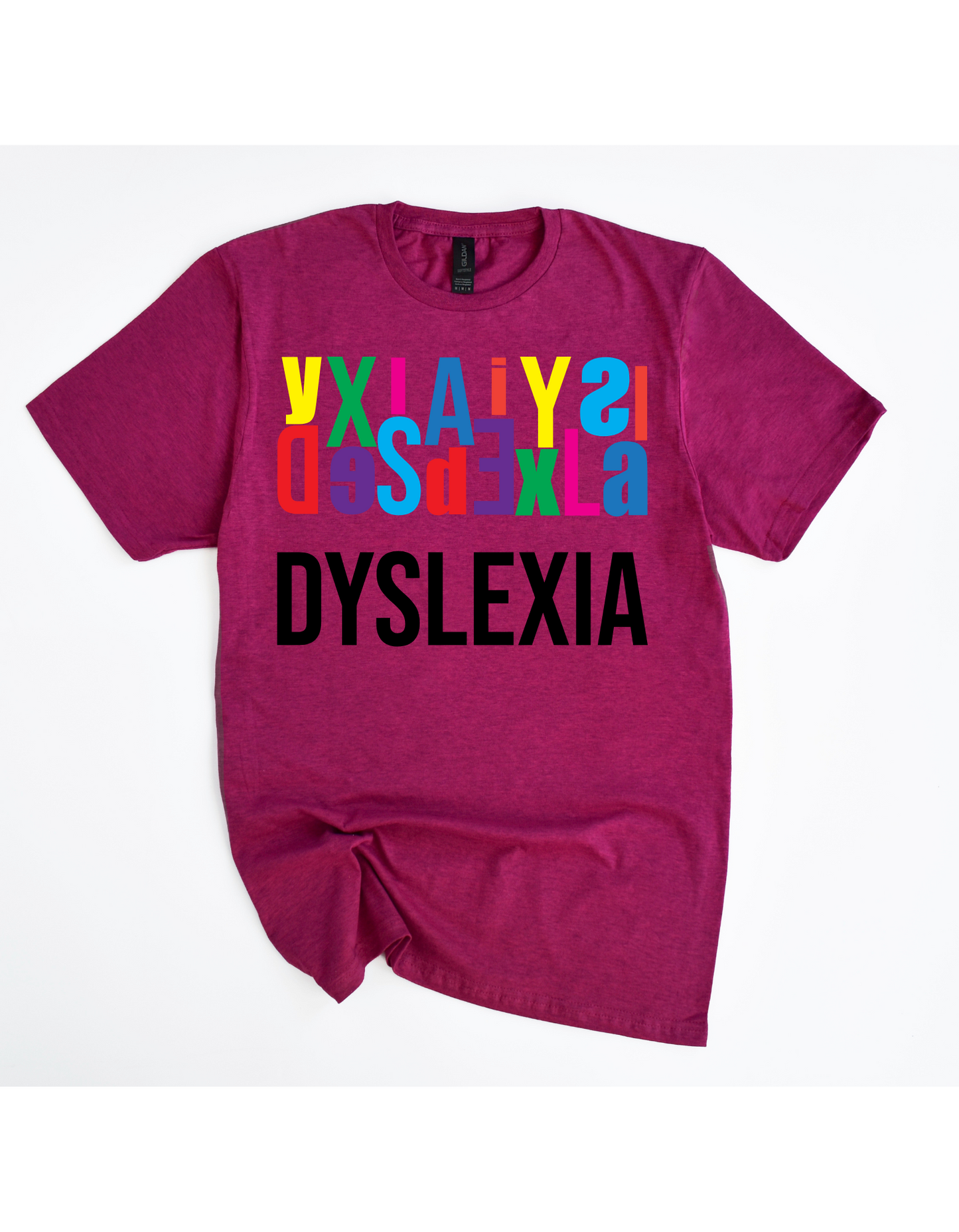 Dyslexia Educator Tee