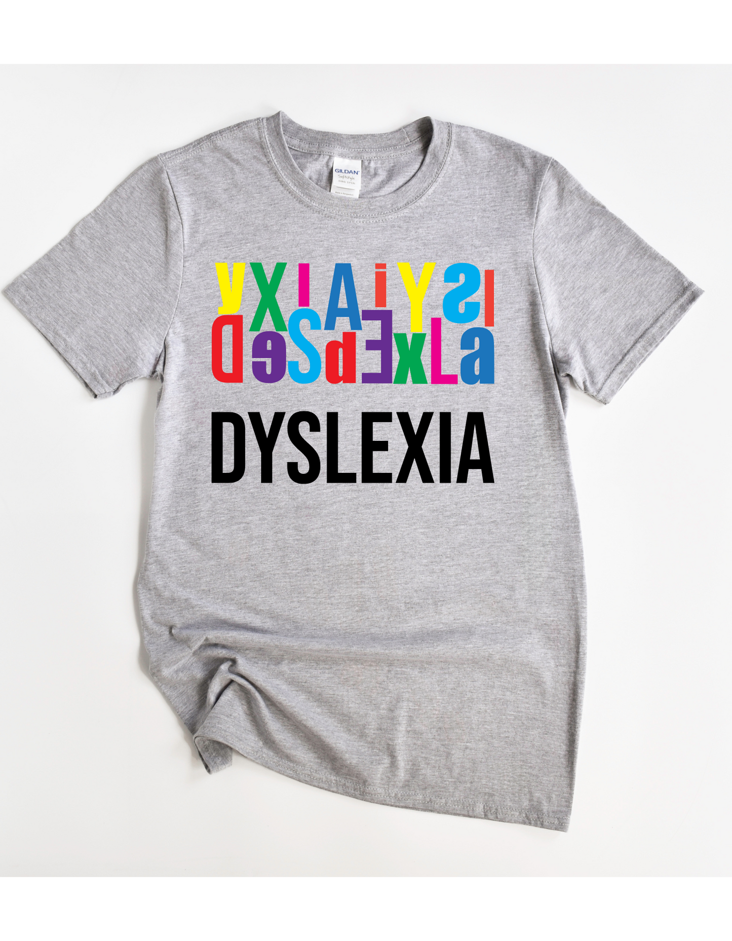 Dyslexia Educator Tee