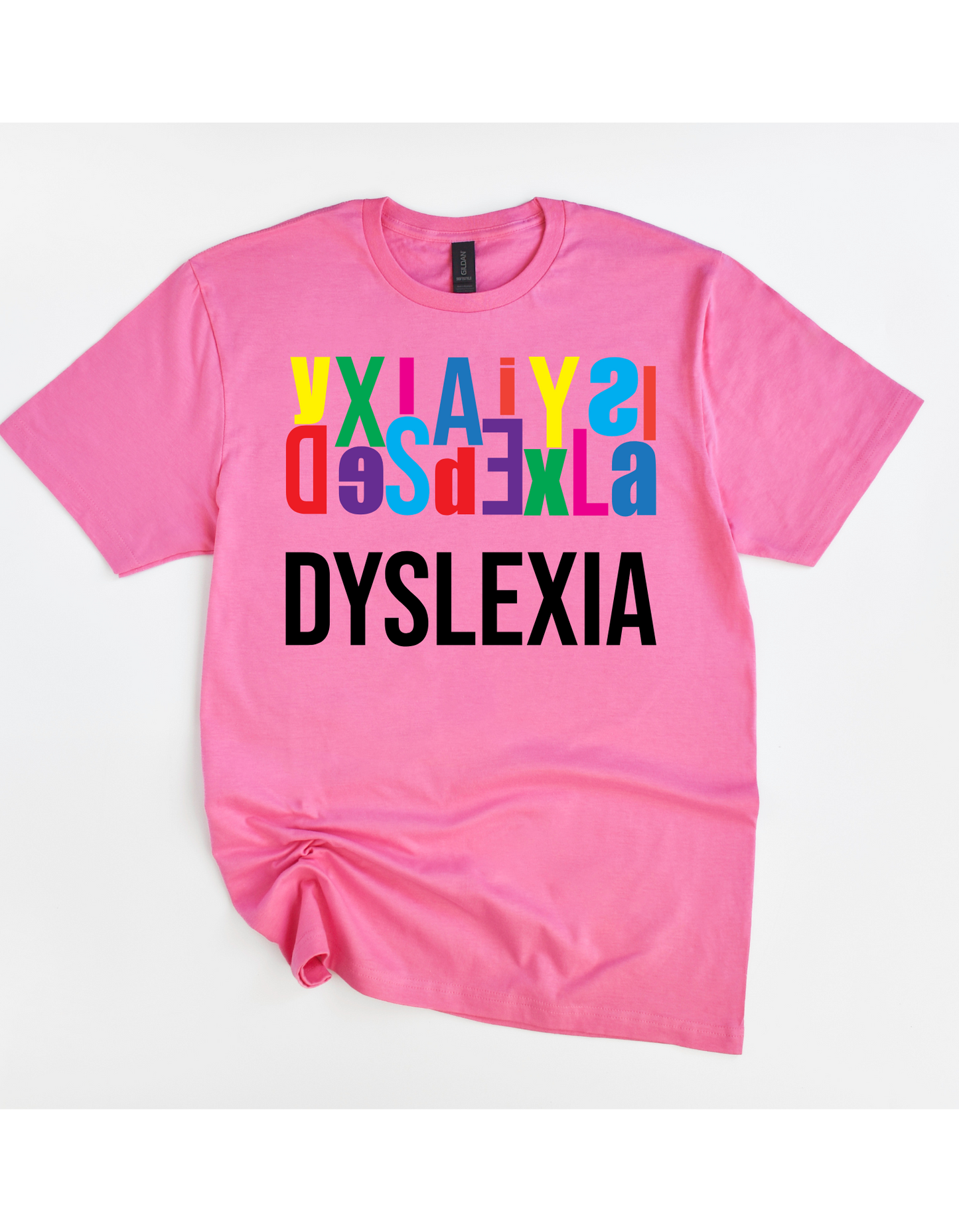 Dyslexia Educator Tee