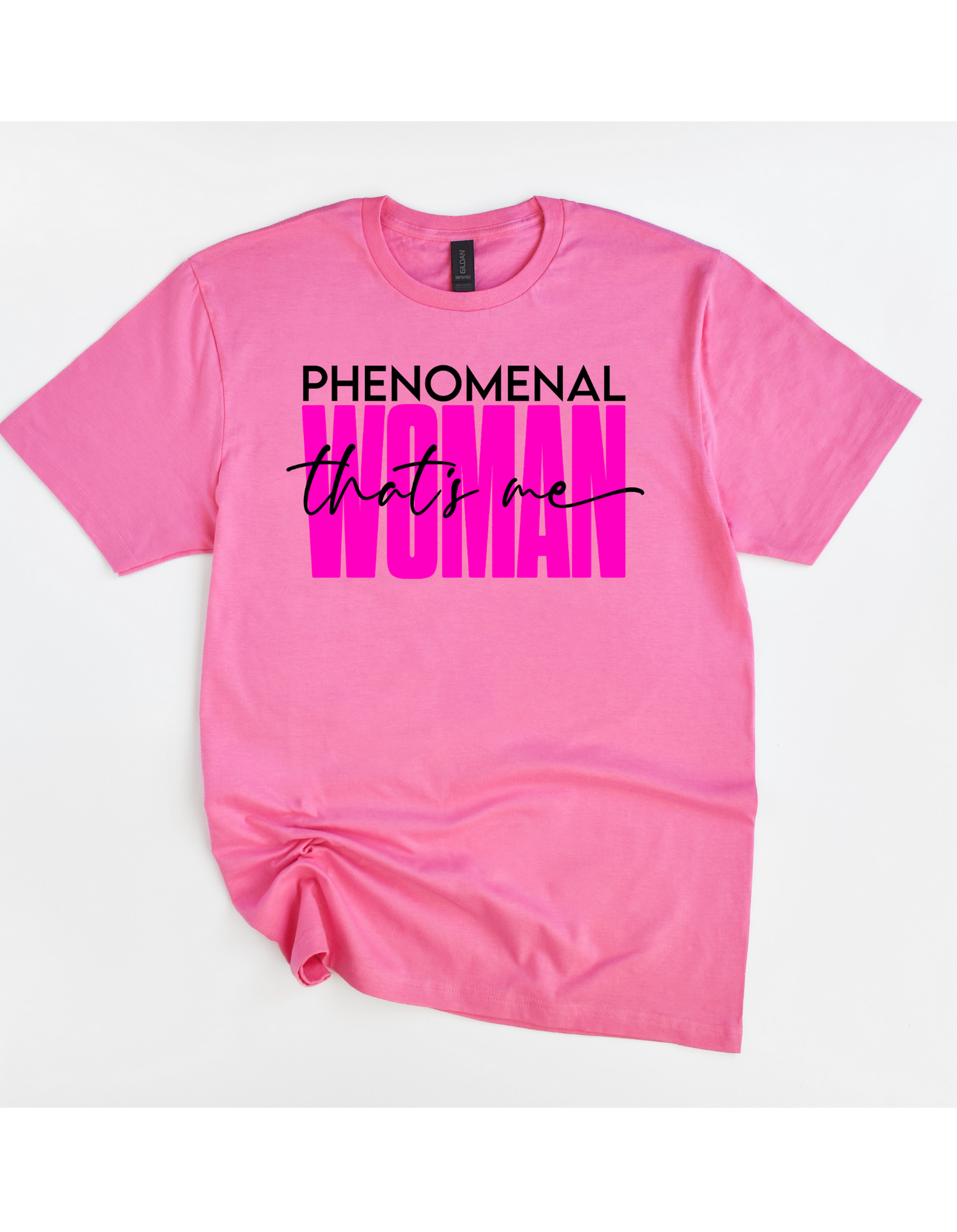 PHENOMENAL WOMAN Tee