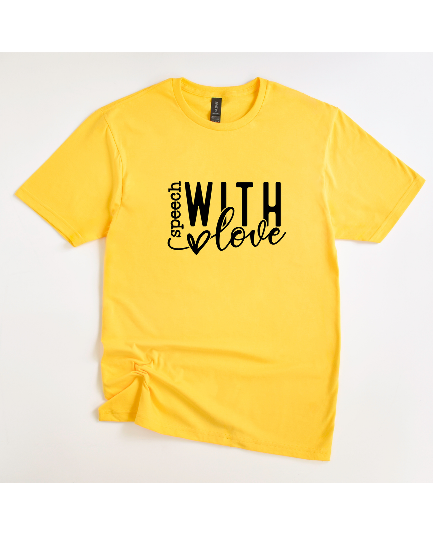 Speech with LOVE II Tee