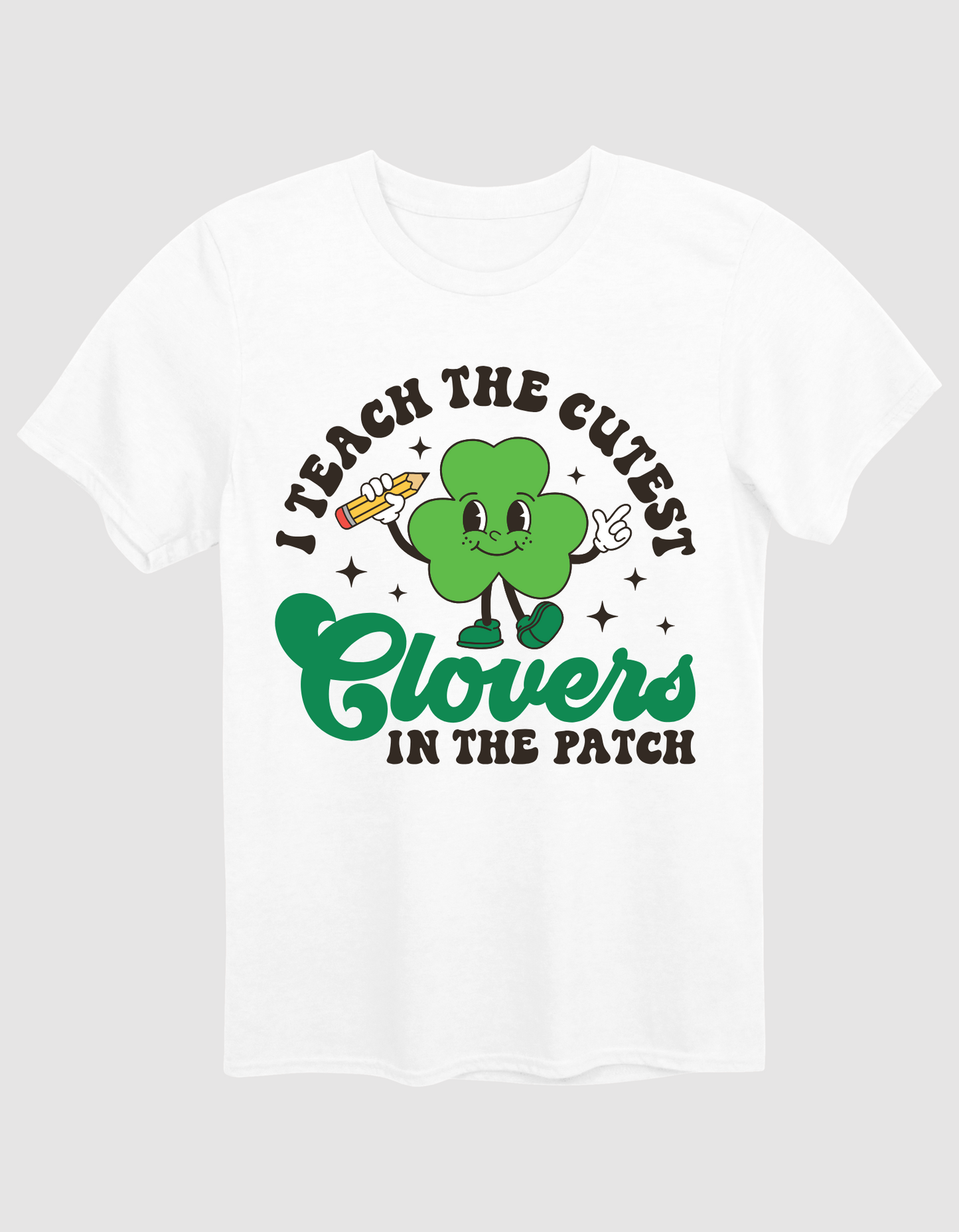 I Teach The Cutest Tee